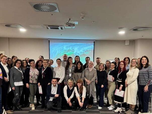 Udruženja neonatologa FBiH obučava osoblje za hitne intervencije kod novorođenčadi