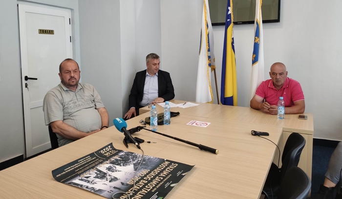 Udruženja Armije RBiH: Ratna laž se danas brendira