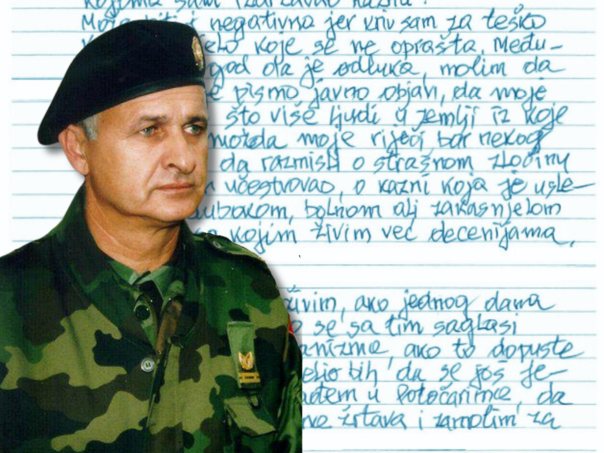 Udruženja žrtava: Krstić laže, neka pošalje pismo u Srbiju!