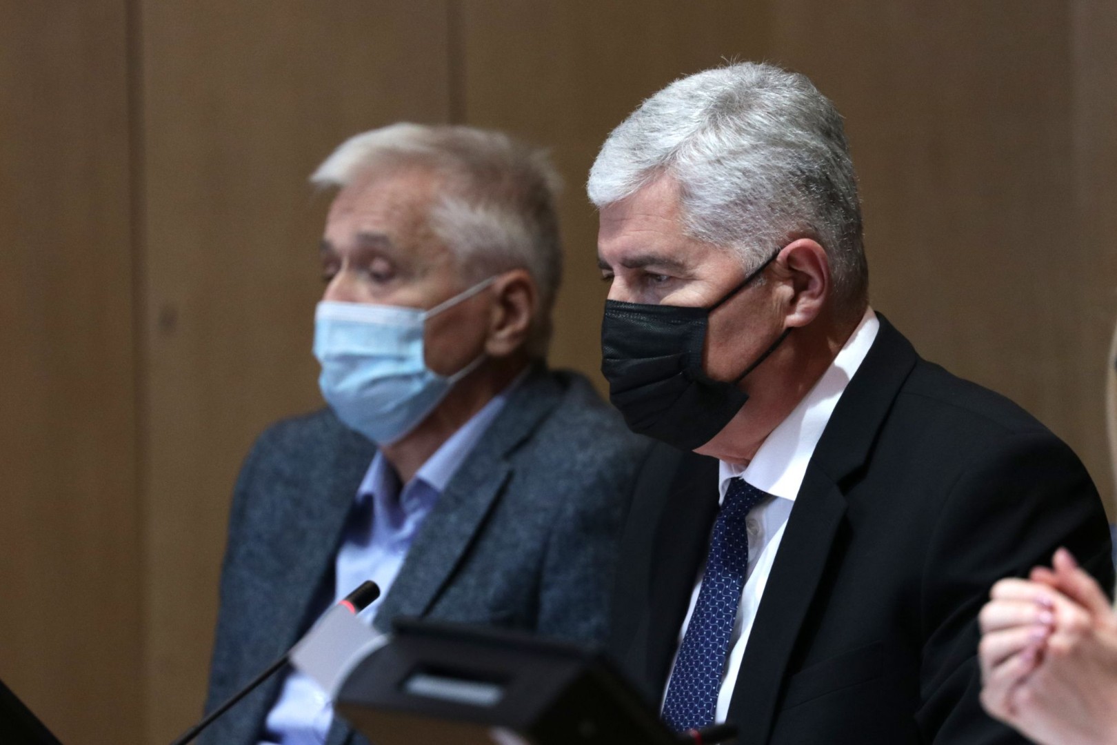 Udruženja žrtava: Licemjerno ponašanje HDZ-a i SNSD-a