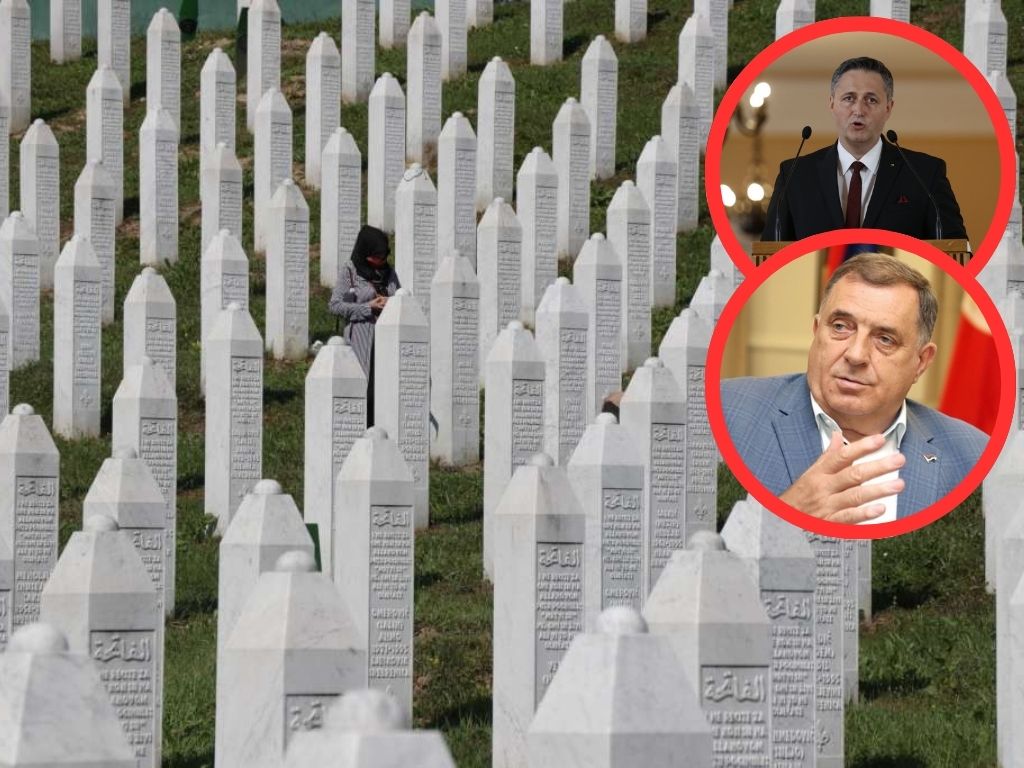 Udruženja žrtava podrška Bećiroviću, Dodiku poručili vraćanje na postavke iz 1998 - 2006