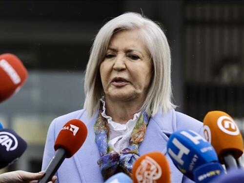 Udruženja žrtava pružila podršku advokatici Vasviji Vidović