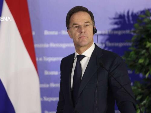 Udruženje generala BiH pisalo Rutteu: Vučić i Dodik rade na razbijanju BiH
