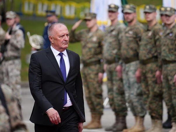 Udruženje generala BiH podržalo Heleza u aktiviranju rezervnog sastava Oružanih snaga BiH
