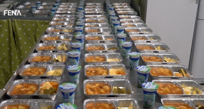 Udruženje građana iz Mostara podijelilo 70 hiljada obroka