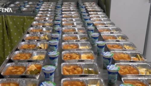 Udruženje građana iz Mostara podijelilo 70 hiljada obroka