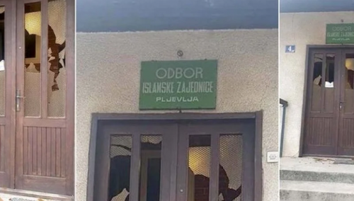 Udruženje građana porijeklom iz Sandžaka osudilo napade na Bošnjake u Crnoj Gori