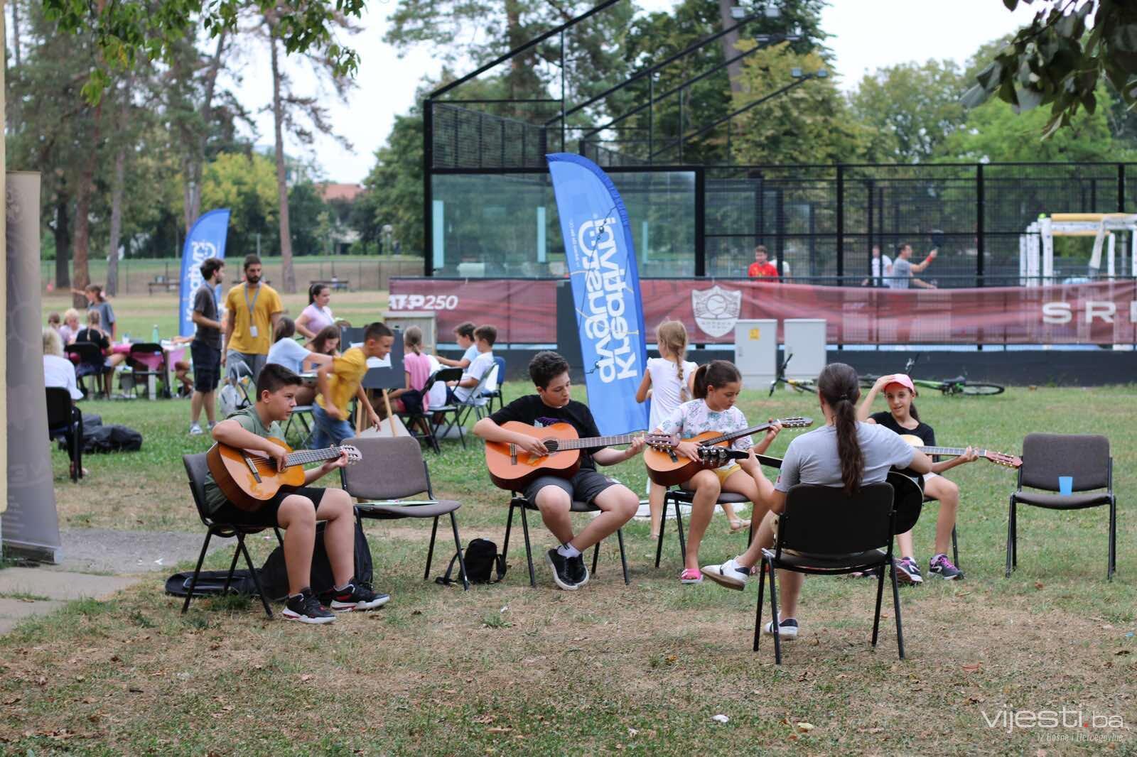 Udruženje građana 'Zdravo da ste' realizuje Festival Kreativni avgust