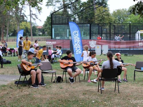 Udruženje građana 'Zdravo da ste' realizuje Festival Kreativni avgust