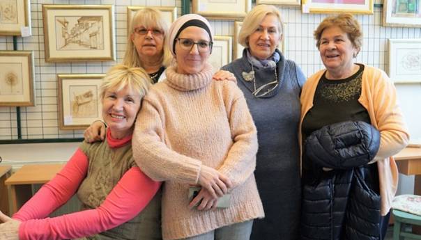 Udruženje 'KreArtivci': Pobjeda umjetnosti nad opakim bolestima