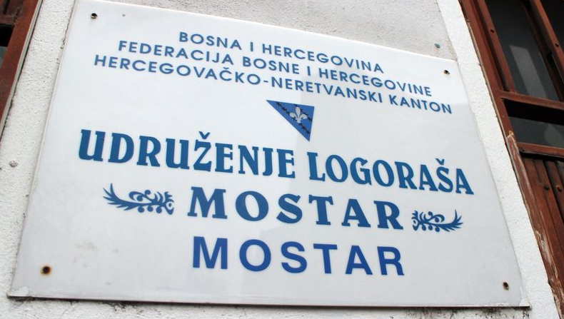Udruženje logoraša Mostar: Nećemo dozvoliti ulazak hrvatskih vojnika
