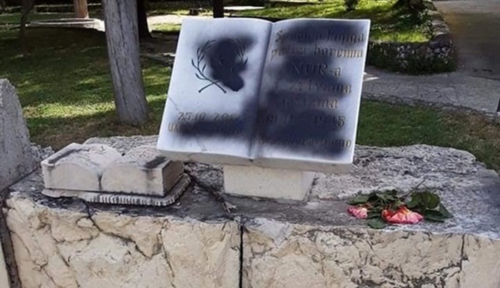 Udruženje logoraša Stolac: Kazniti počinitelje koji su oštetili spomenike