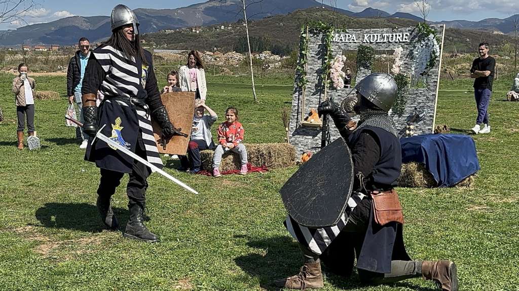 Udruženje 'Mapa kulture': Upoznavanje najmlađih sa srednjovjekovnom Bosnom