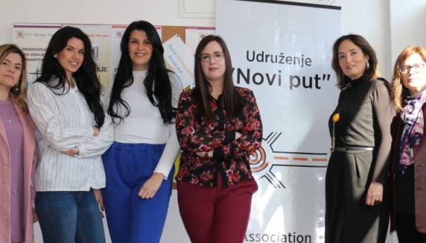 Udruženje 'Novi put' dobitnik prestižne međunarodne nagrade za 2021. godinu
