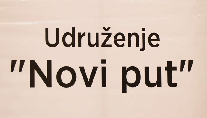 Udruženje 'Novi put' provodi kampanju o borbi protiv trgovine ljudima