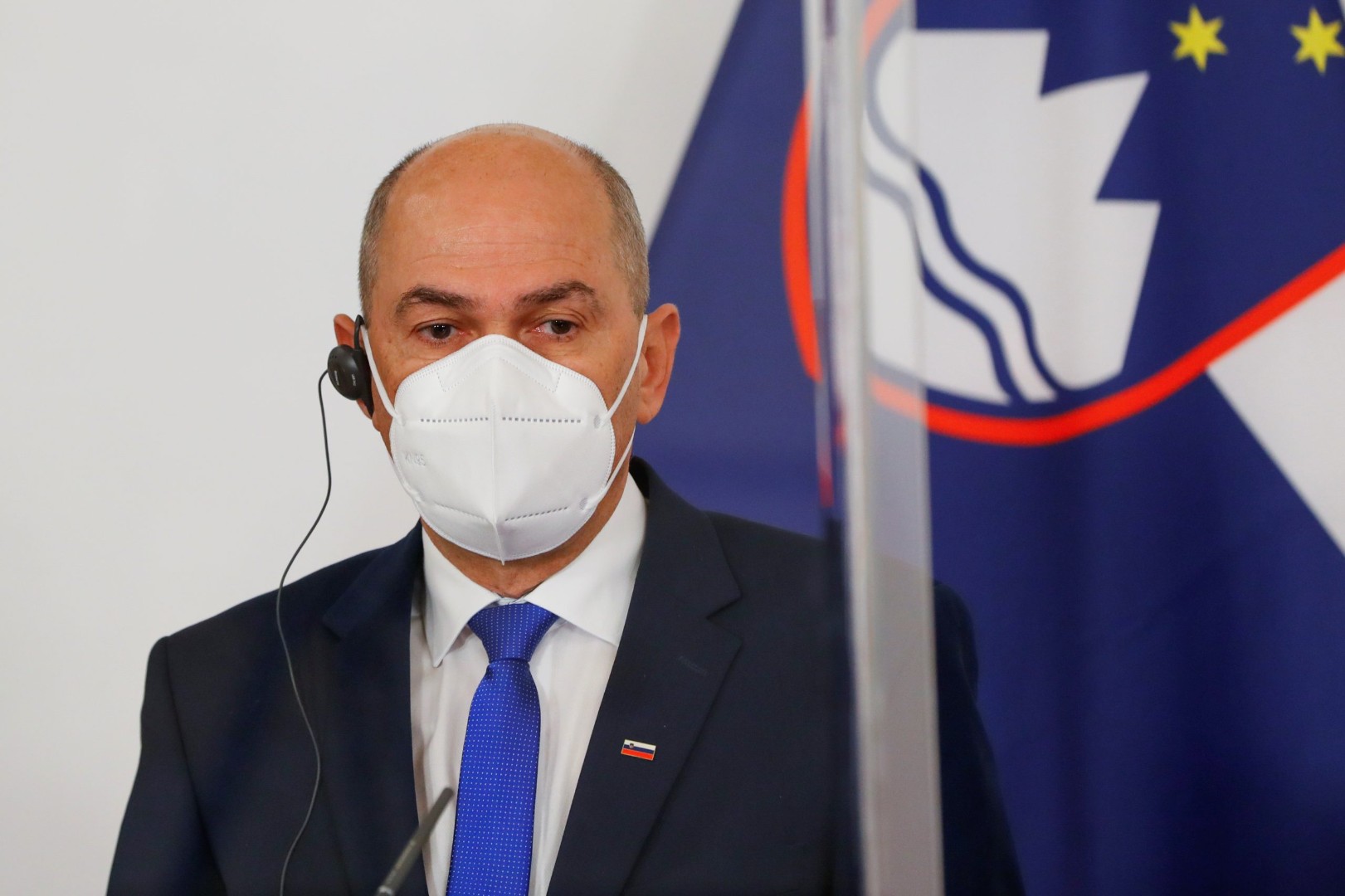 Udruženje novinskih agencija kritikovalo Janšu zbog pritiska na medije