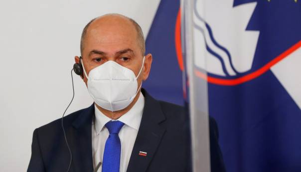 Udruženje novinskih agencija kritikovalo Janšu zbog pritiska na medije
