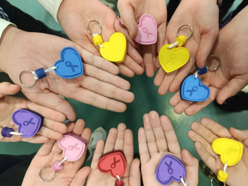 Udruženje 'Pipol' u kampanji podizanja svijesti o malignim oboljenjima u dječijoj dobi