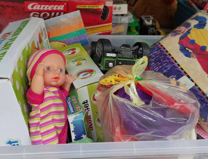 Udruženje Pomozi.ba danas organizuje prvi ovogodišnji humanitarni bazar