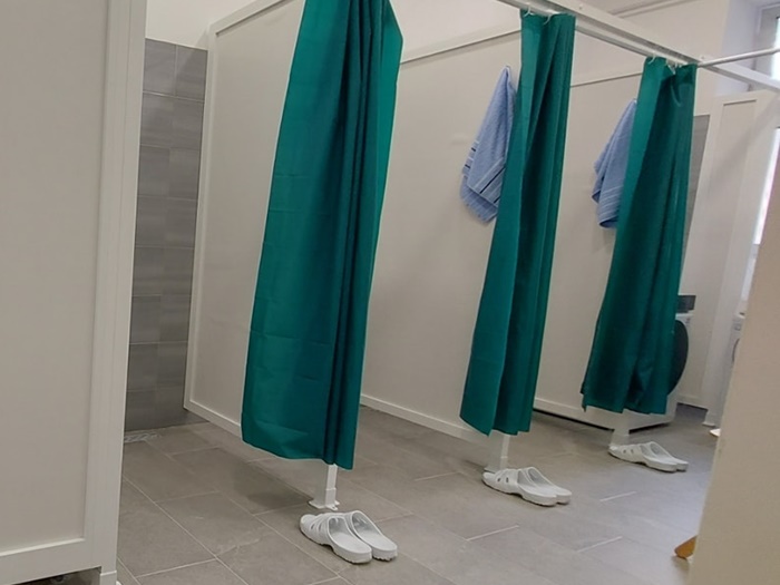 Otvoreno prvo javno kupatilo za ljude u potrebi u Sarajevu