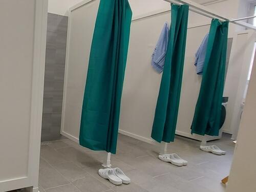 Otvoreno prvo javno kupatilo za ljude u potrebi u Sarajevu