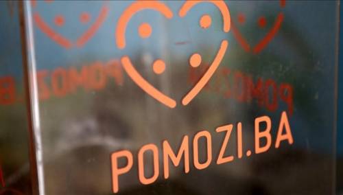 Udruženje Pomozi.ba pokrenulo akciju za pomoć Sandžaku