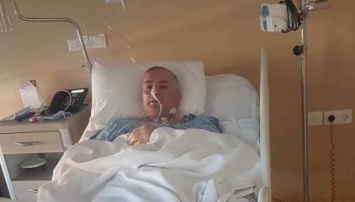 Udruženje Pomozi.ba pokrenulo apel za Hamdiju koji se bori za život u jednoj od istanbulskih bolnica