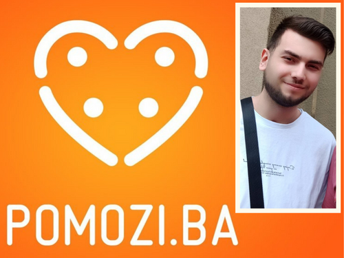 Apel za liječenje 22-godišnjeg studenta Armana Kalopera