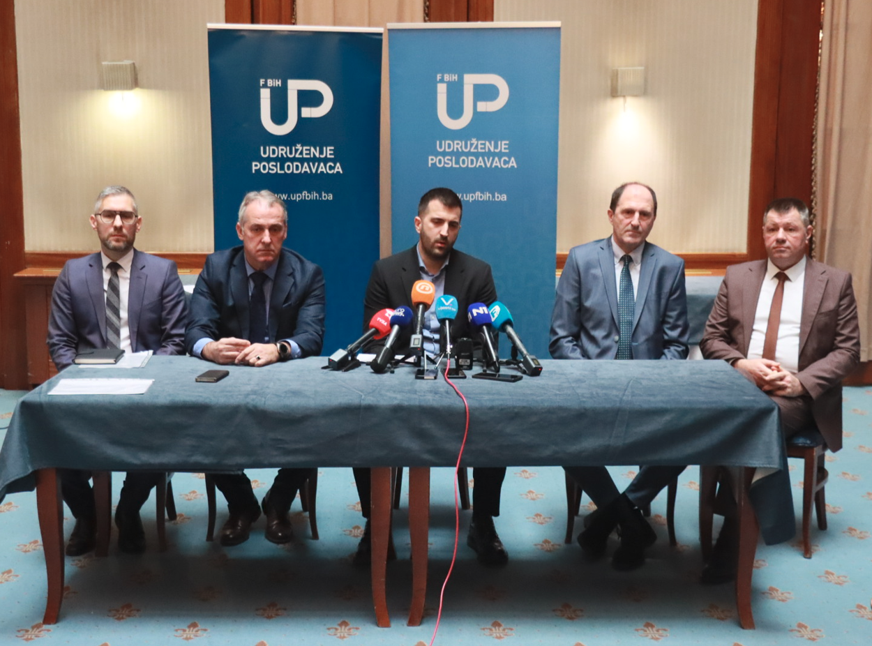 Udruženje poslodavaca FBiH apeluje na istrajnost u pristupanju međunarodnim finansijskim mehanizmima