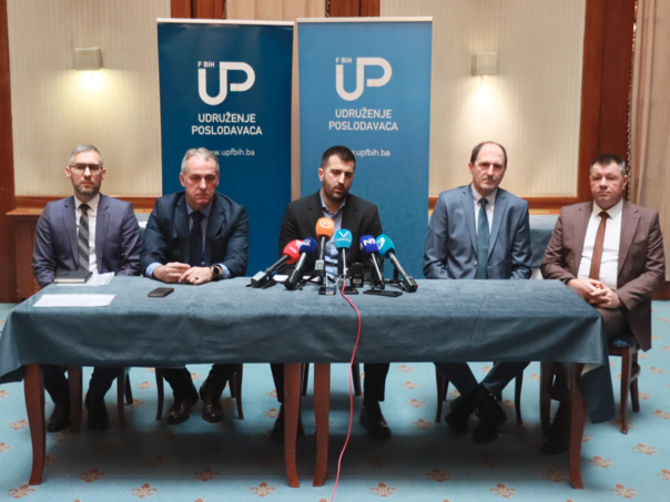 Udruženje poslodavaca FBiH apeluje na istrajnost u pristupanju međunarodnim finansijskim mehanizmima