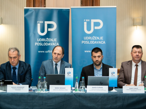 Udruženje poslodavaca u FBiH pozdravlja usvajanje Zakona o fiskalizaciji transakcija