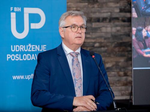 Udruženje poslodavaca u FBiH: Smanjenje doprinosa i najava novih mjera