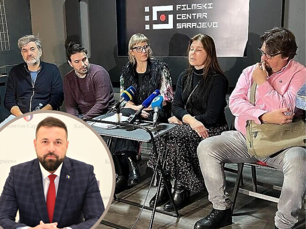 Udruženje režisera: Magoda nije adresa kojoj smo se obratili