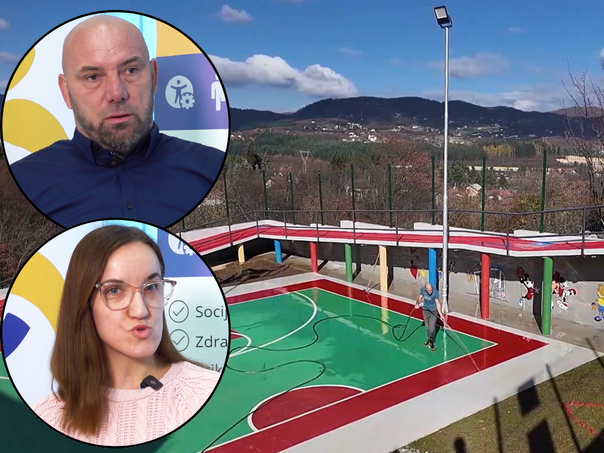 Udruženje "Ruka podrške" iz Hadžića: Zajedništvom do dostojanstvenijeg života osoba s invaliditetom