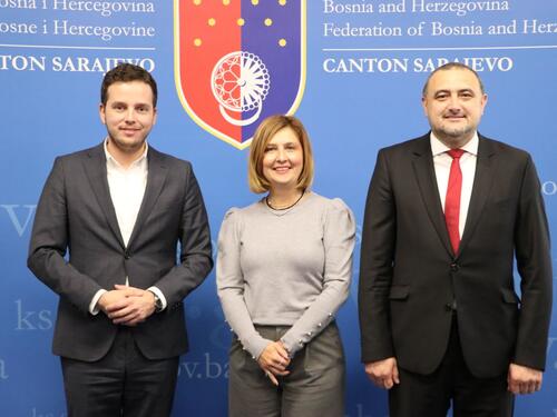 Udruženje Srce za djecu koja boluju od raka od posebnog interesa za KS