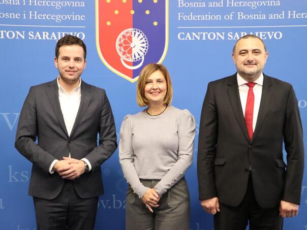 Udruženje Srce za djecu koja boluju od raka od posebnog interesa za KS