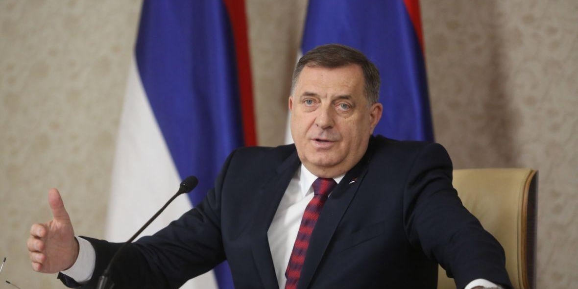 Udruženje sudija i tužilaca pružilo podršku kolegama nakon Dodikovih napada