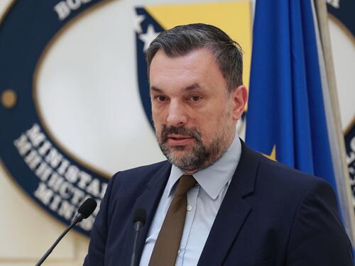 Udruženje tužilaca FBiH: Osuđujemo neprimjerene izjave Konakovića u kojima diskreditira rad tužilaca