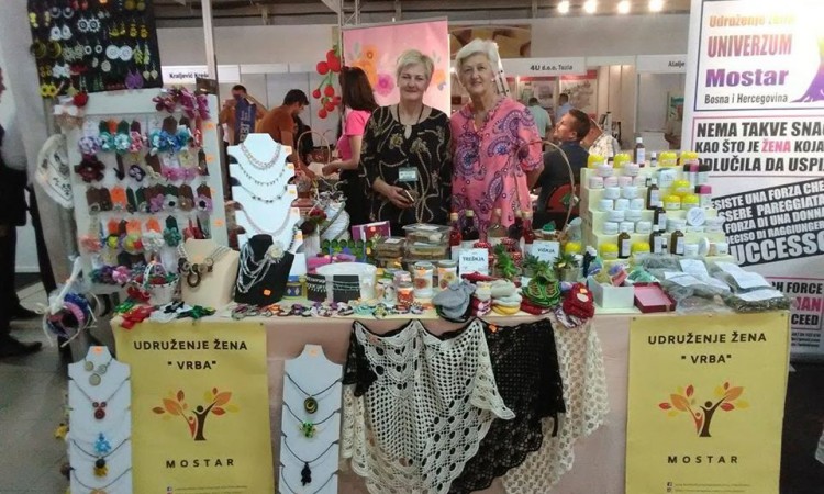 Udruženje 'Vrba' Mostar -Žene preuzimaju inicijativu u razvoju ruralne zajednice