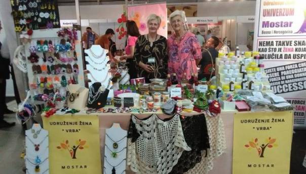 Udruženje 'Vrba' Mostar -Žene preuzimaju inicijativu u razvoju ruralne zajednice