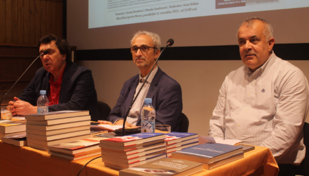 Udruženje za modernu historiju predstavilo 15 svojih izdanja