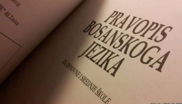 Udruženje za razvoj saradnje domovine i dijaspore: Čuvajmo bosanski jezik