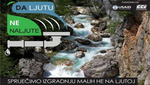 Udruženje 'Zeleni Neretva' i Aarhus centar u BiH kreću s kampanjom 'Da Ljutu ne naljute'