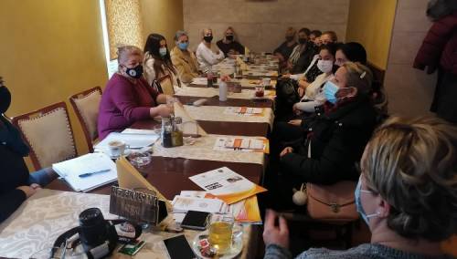 Udruženje žena Romkinja 'Bolja budućnost' educira o socijalnim pravima