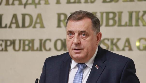 Udruženje žrtava: Dodik sam protiv sebe