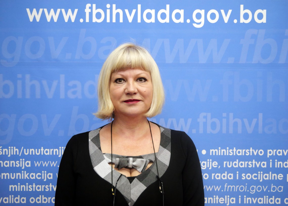 Udruženje žrtava i svjedoka genocida traži od Sanje Vlaisavljević da podnese ostavku