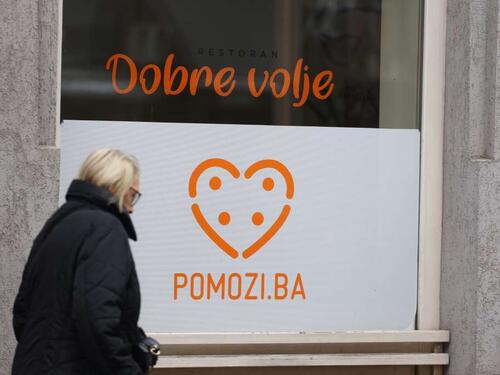 Udruženju Pomozi.ba podrška od 10.000 KM od Grada Sarajeva