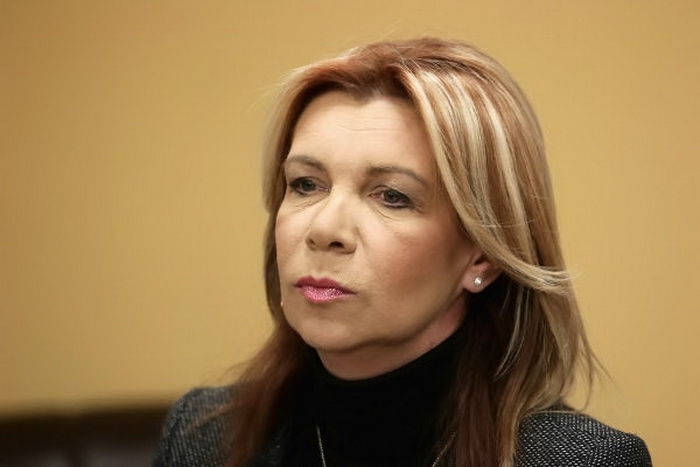 UDT podnio zahtjev za privremeno udaljenje Dalide Burzić