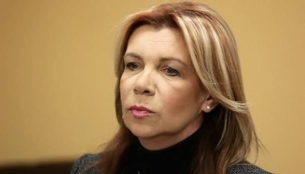 UDT podnio zahtjev za privremeno udaljenje Dalide Burzić