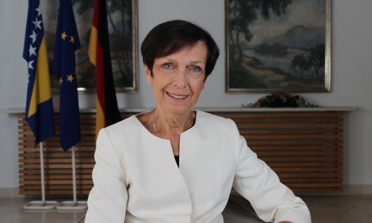 Uebber: Savladavanje pandemije i njenih posljedica u centru angažmana Njemačke